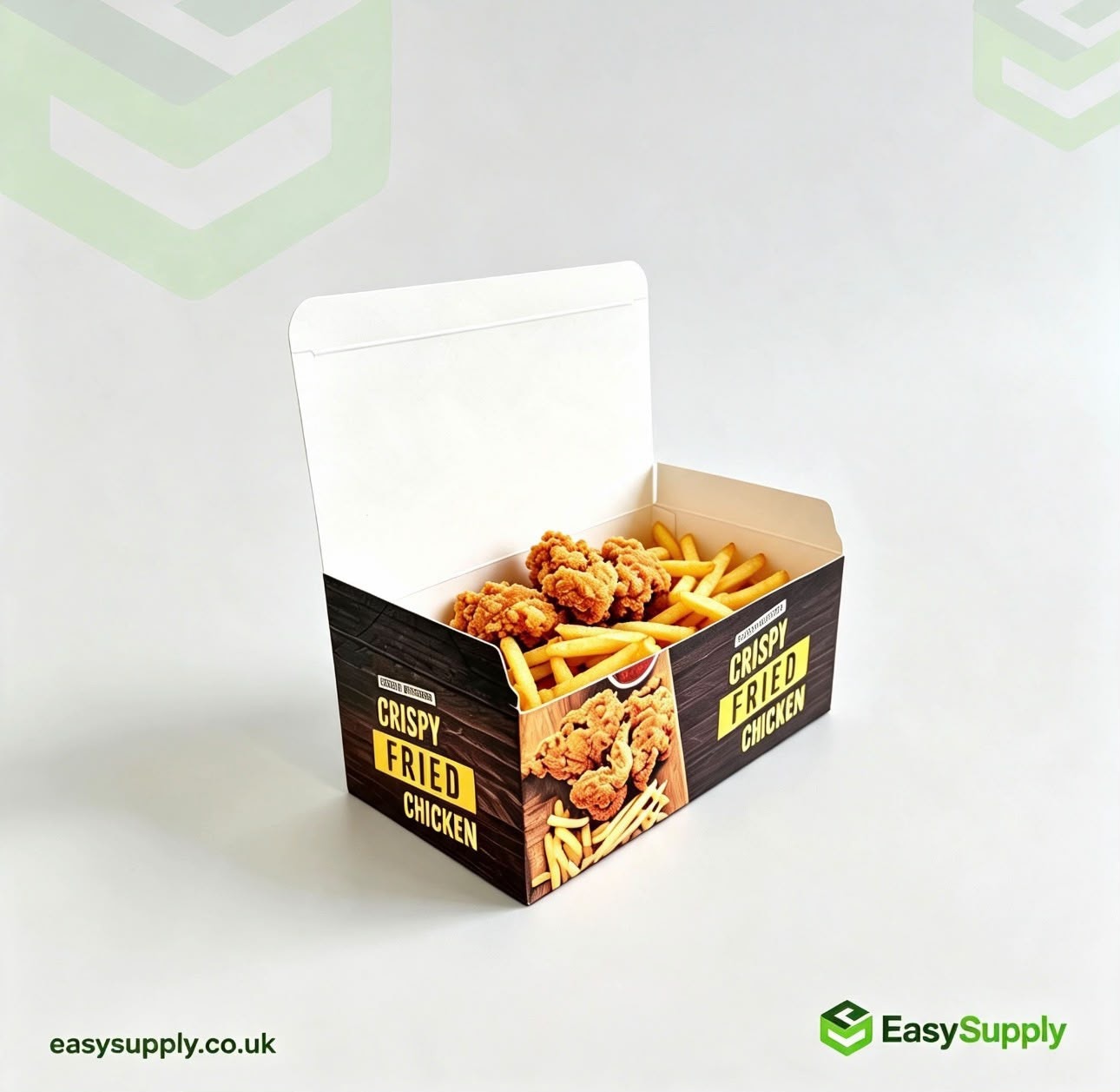 FC0 Heavy Duty Chicken Box (Small)