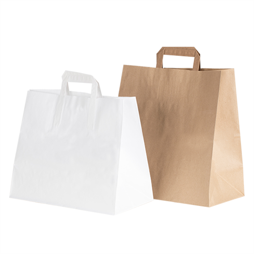 Flat Handle Bags